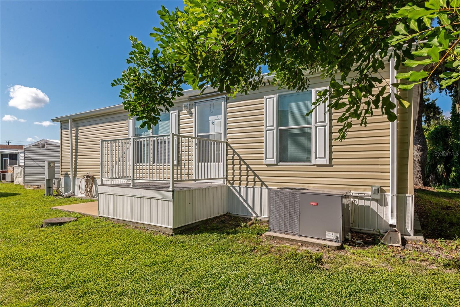 TERRA SIESTA MOBILE HOME PARK CO-OP - Residential Lease