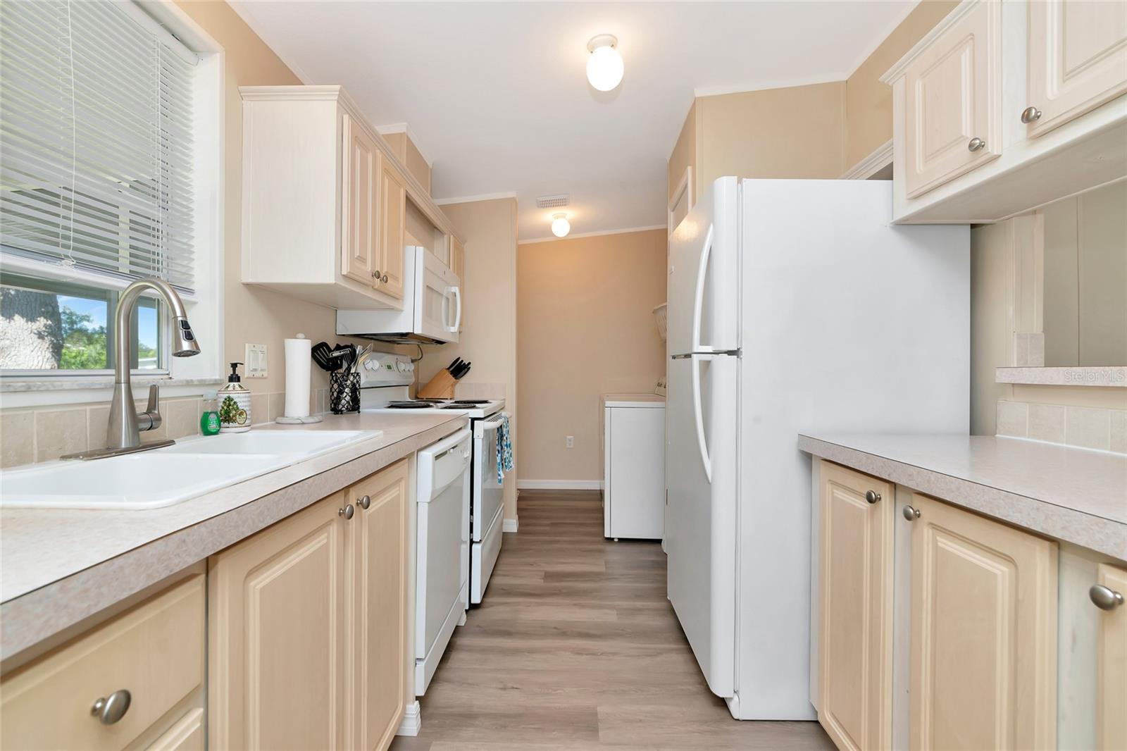 TERRA SIESTA MOBILE HOME PARK CO-OP - Residential Lease