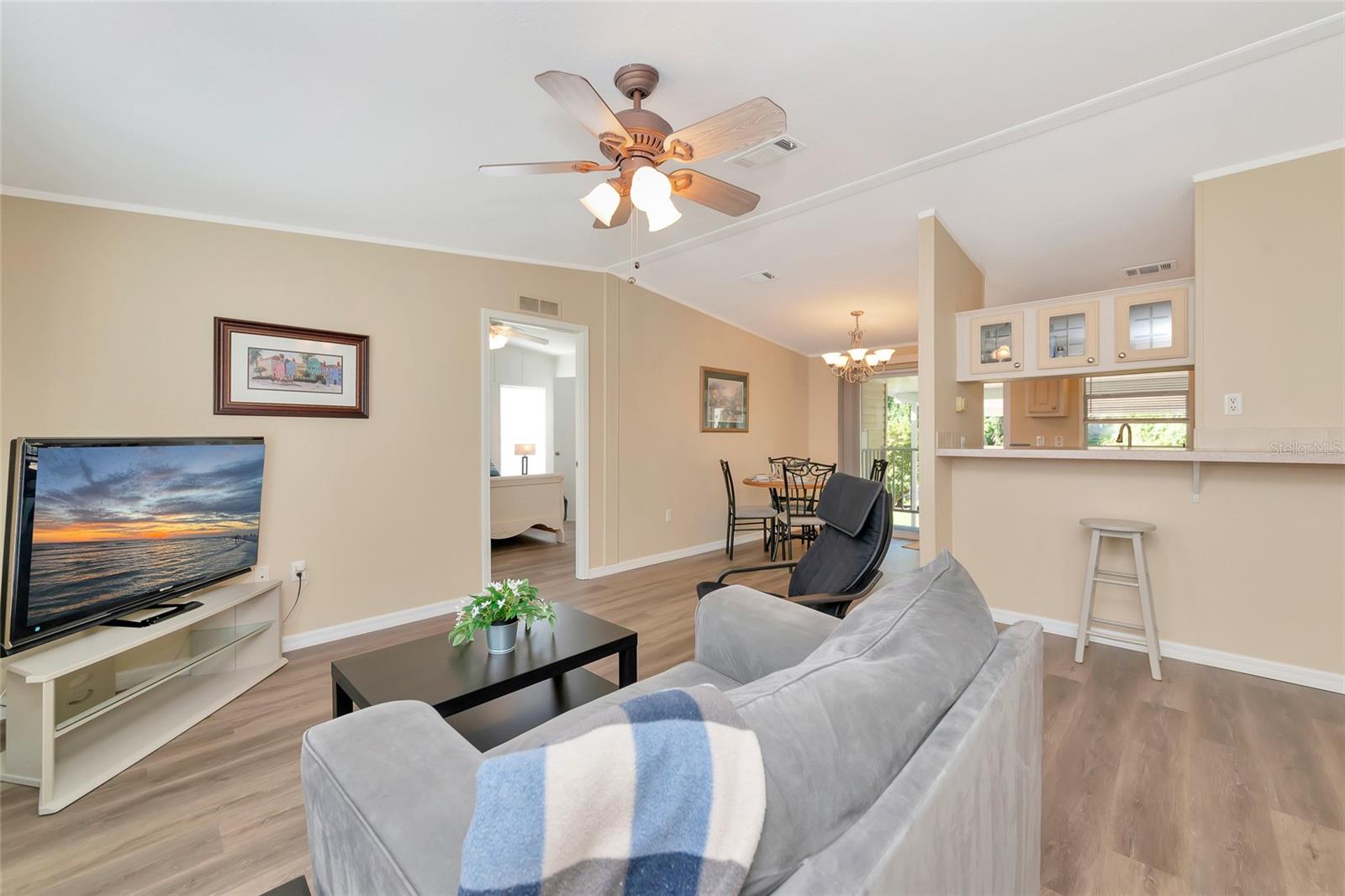 TERRA SIESTA MOBILE HOME PARK CO-OP - Residential Lease