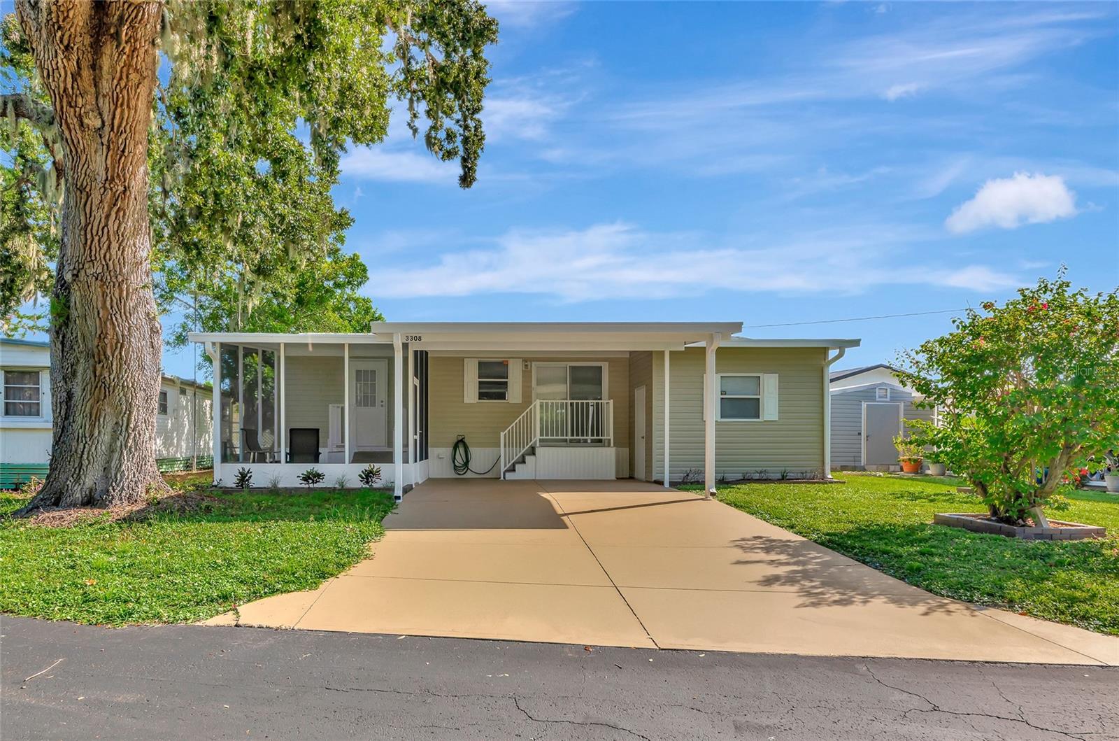 TERRA SIESTA MOBILE HOME PARK CO-OP - Residential Lease