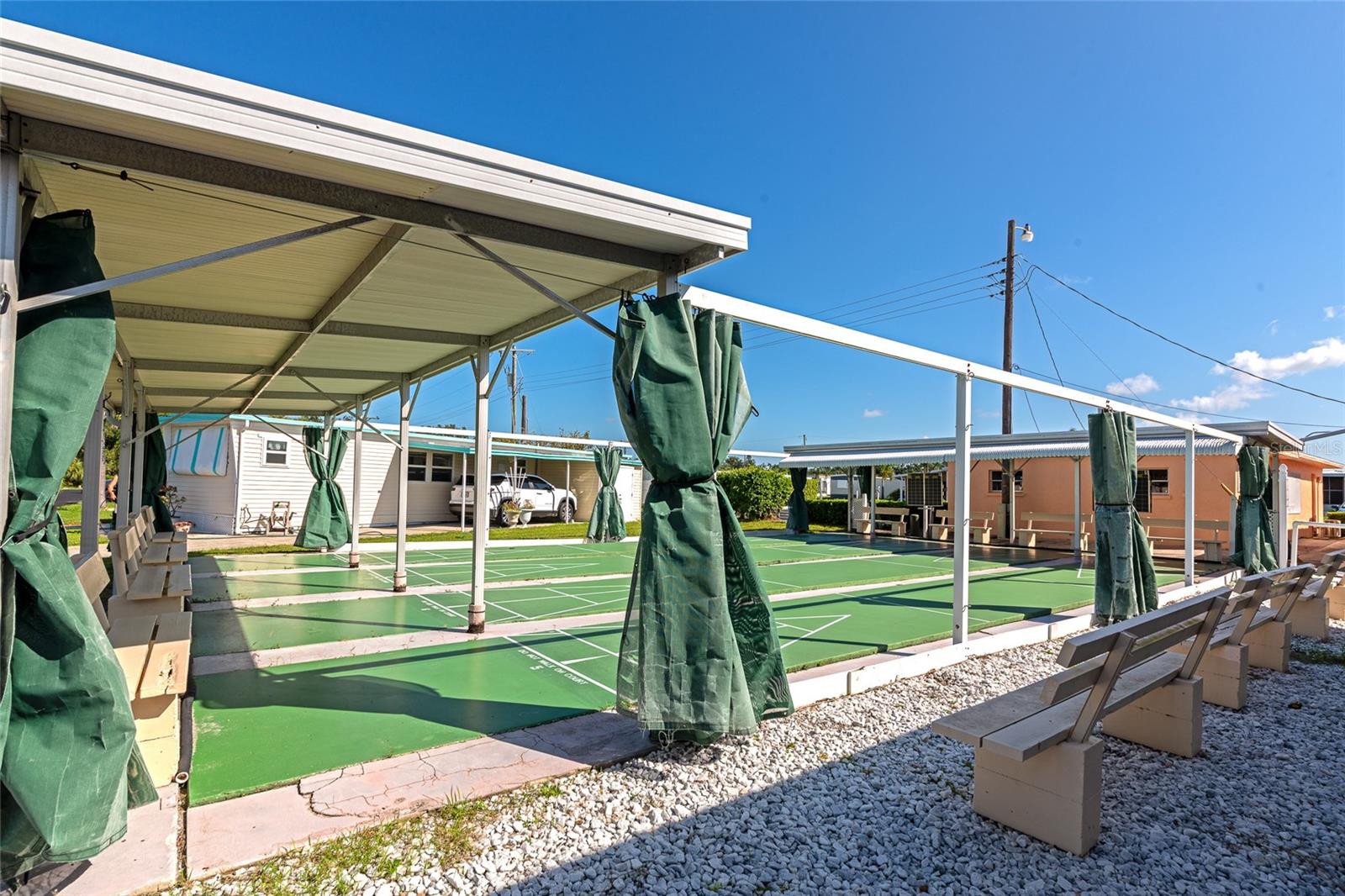 TERRA SIESTA MOBILE HOME PARK CO-OP - Residential Lease