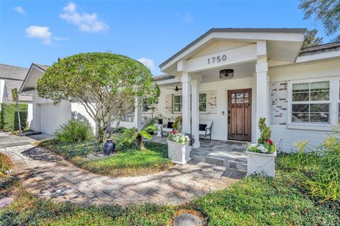 1750 WINCHESTER DRIVE WINTER PARK FL 32789