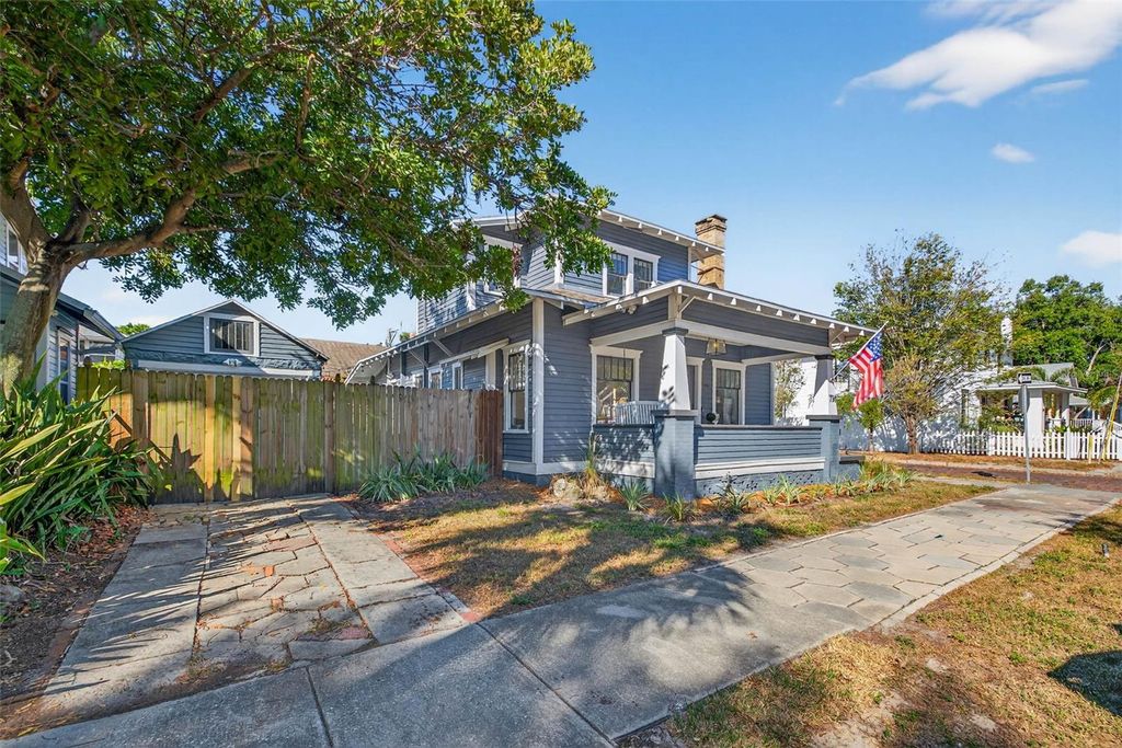 Photo of 736 6th Street N, St Petersburg, FL 33701 (MLS # TB8452403)