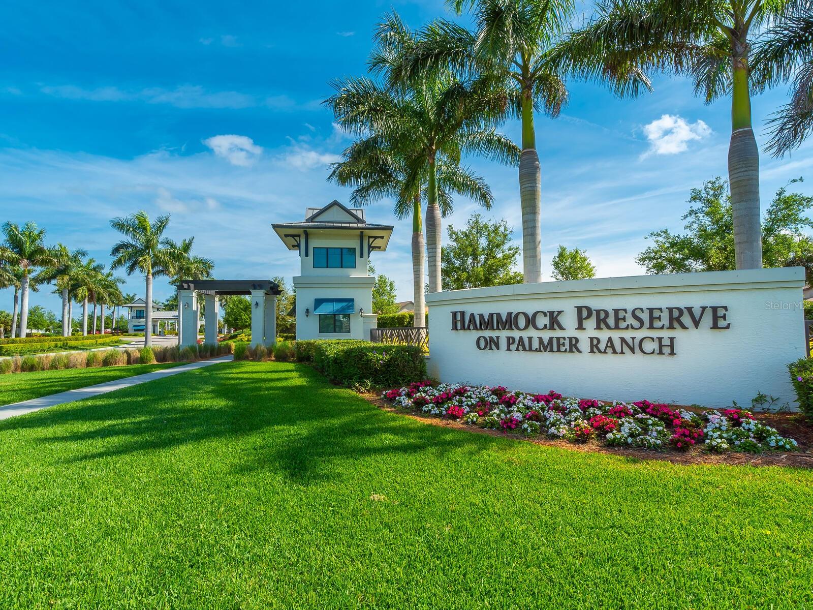 HAMMOCK PRESERVE PH 1A-4 1B & - Residential