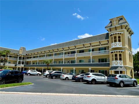 Photo of 2458 Florentine Way #10, Clearwater, FL 33763 (MLS # TB8524384)