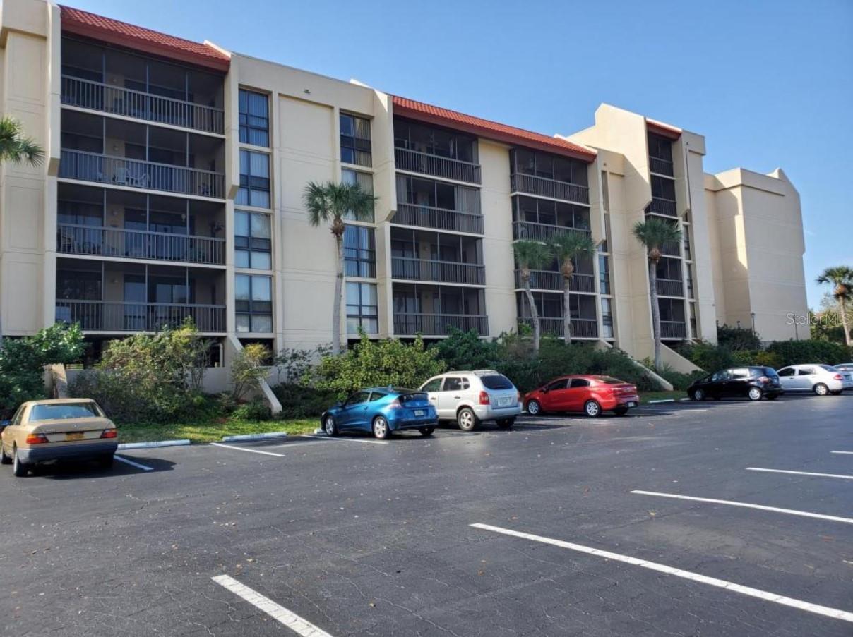 Discover the perfect blend of comfort and convenience in this charming 807 square foot condominium located in the heart of Port Charlotte, FL. Built in 1982, this well-maintained residence offers two spacious bedrooms and two bathrooms, making it an ideal retreat for anyone seeking a serene living environment. With a washer and dryer included, laundry days are a breeze, allowing you to spend more time enjoying the beautiful Florida lifestyle. Private lanai balcony with expansive views, perfect for relaxation and entertaining. Additional large storage closet also included with private entrance from your balcony.
The kitchen is equipped with essential appliances, including a dishwasher, stove, and refrigerator, catering to all your culinary needs. The open layout seamlessly connects the living and dining areas, providing a welcoming space for relaxation and entertainment. Natural light floods the interior, enhancing the warm ambiance and inviting you to unwind after a long day. Additionally, the convenience of a garage ensures your vehicle is protected from the elements while providing extra storage space.
This condominium is situated in a vibrant community where amenities abound, and outdoor activities are just moments away. The favorite amenity is the jacuzzi and huge heated pool! Enjoy the nearby parks, shopping, and dining options that make Port Charlotte a desirable destination. Don't miss this opportunity to make this delightful condominium your new home!
Water is included with rent