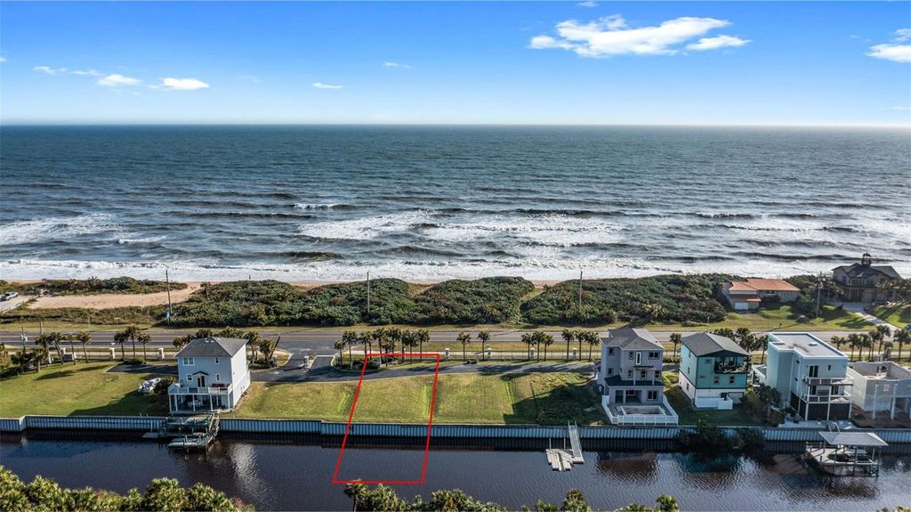 Photo of 3580 N Ocean Shore Boulevard, Palm Coast, FL 32137 (MLS # FC315157)