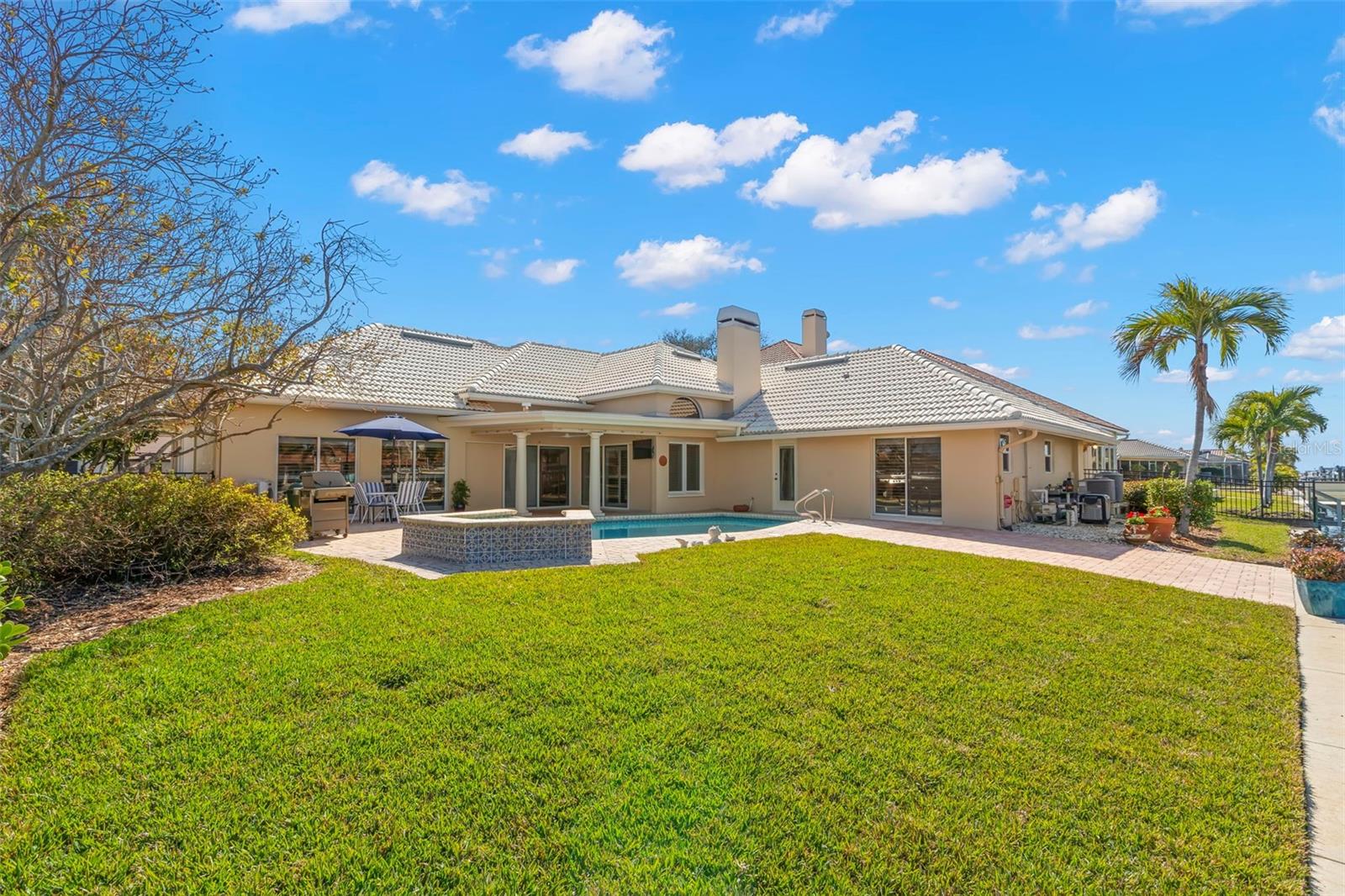 VENETIAN ISLES - Residential