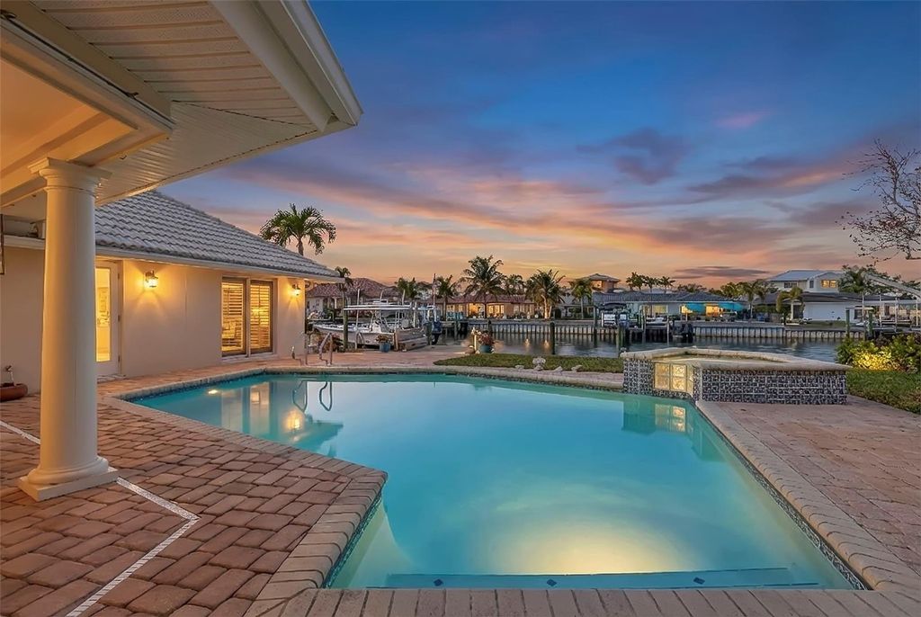 Photo of 2035 Hawaii Avenue NE, St Petersburg, FL 33703 (MLS # TB8474027)