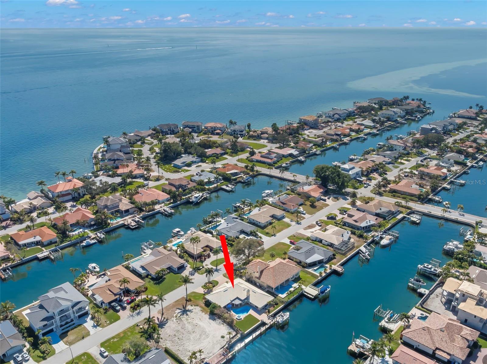 VENETIAN ISLES - Residential