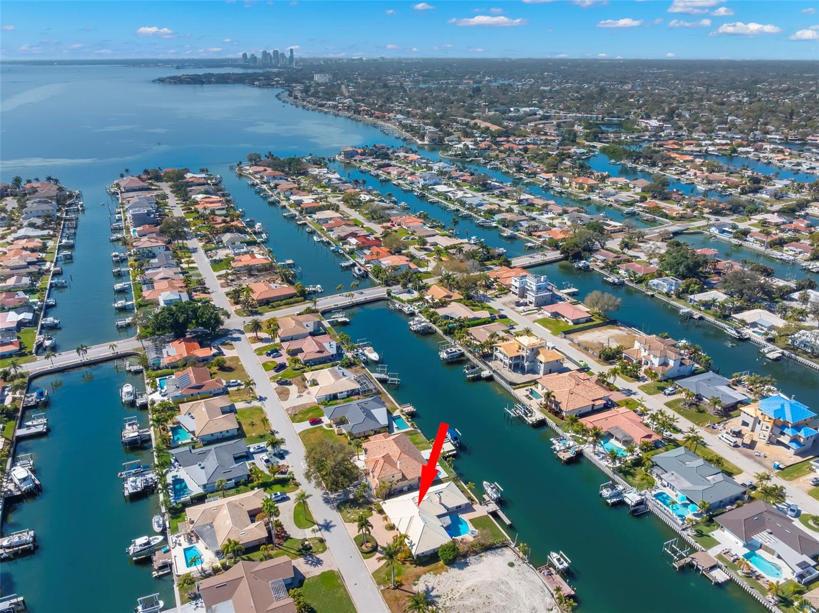 VENETIAN ISLES - Residential