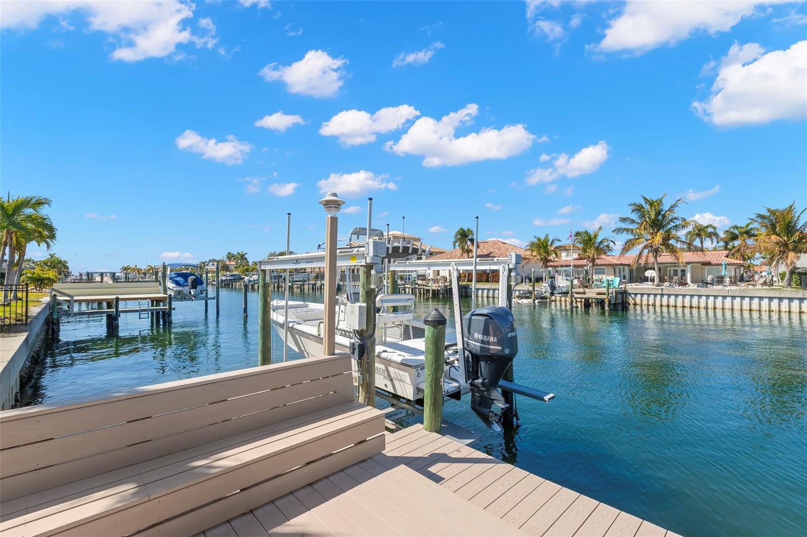 VENETIAN ISLES - Residential