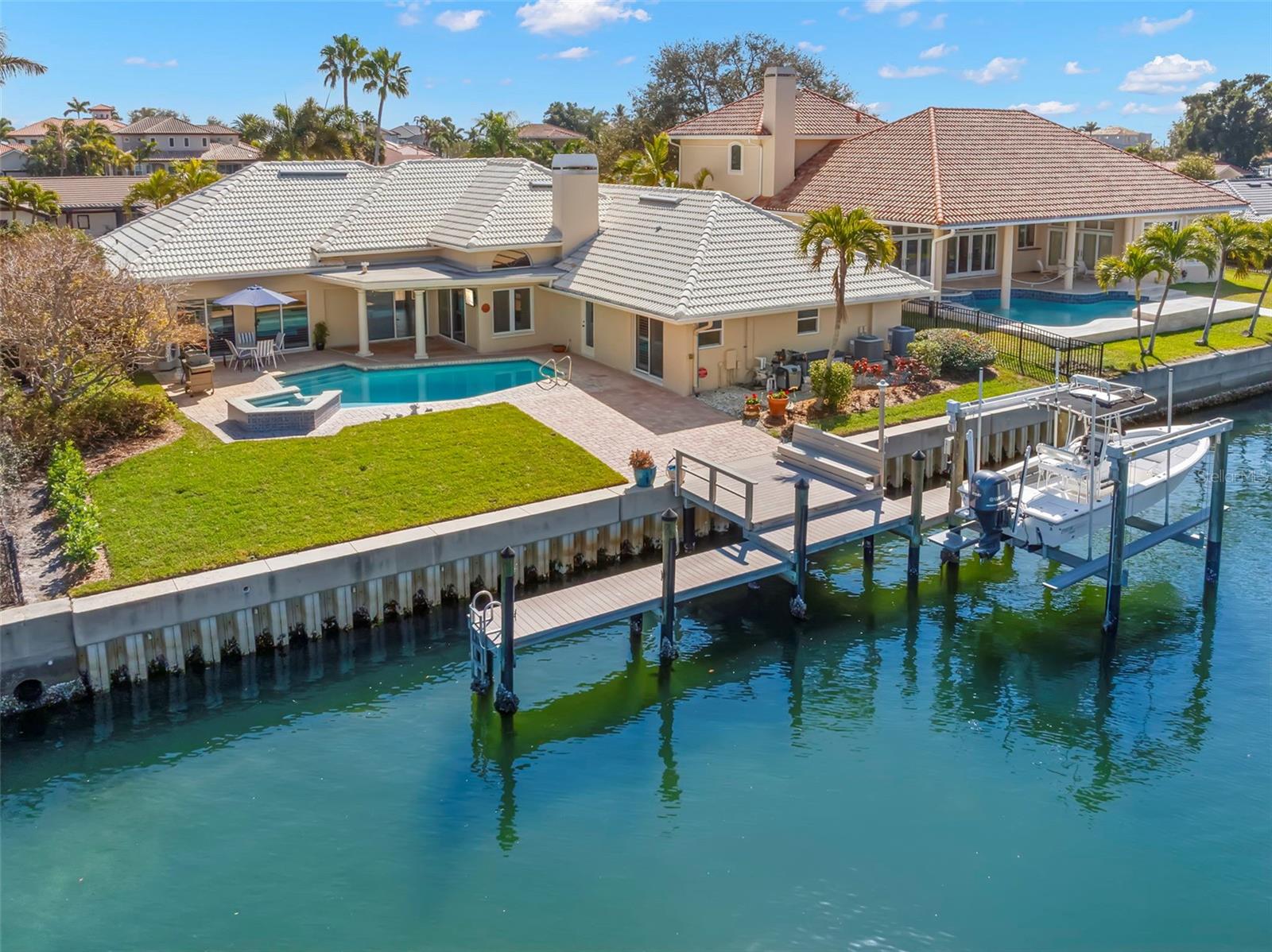 VENETIAN ISLES - Residential