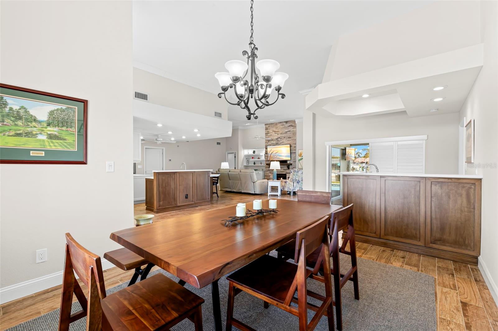 VENETIAN ISLES - Residential