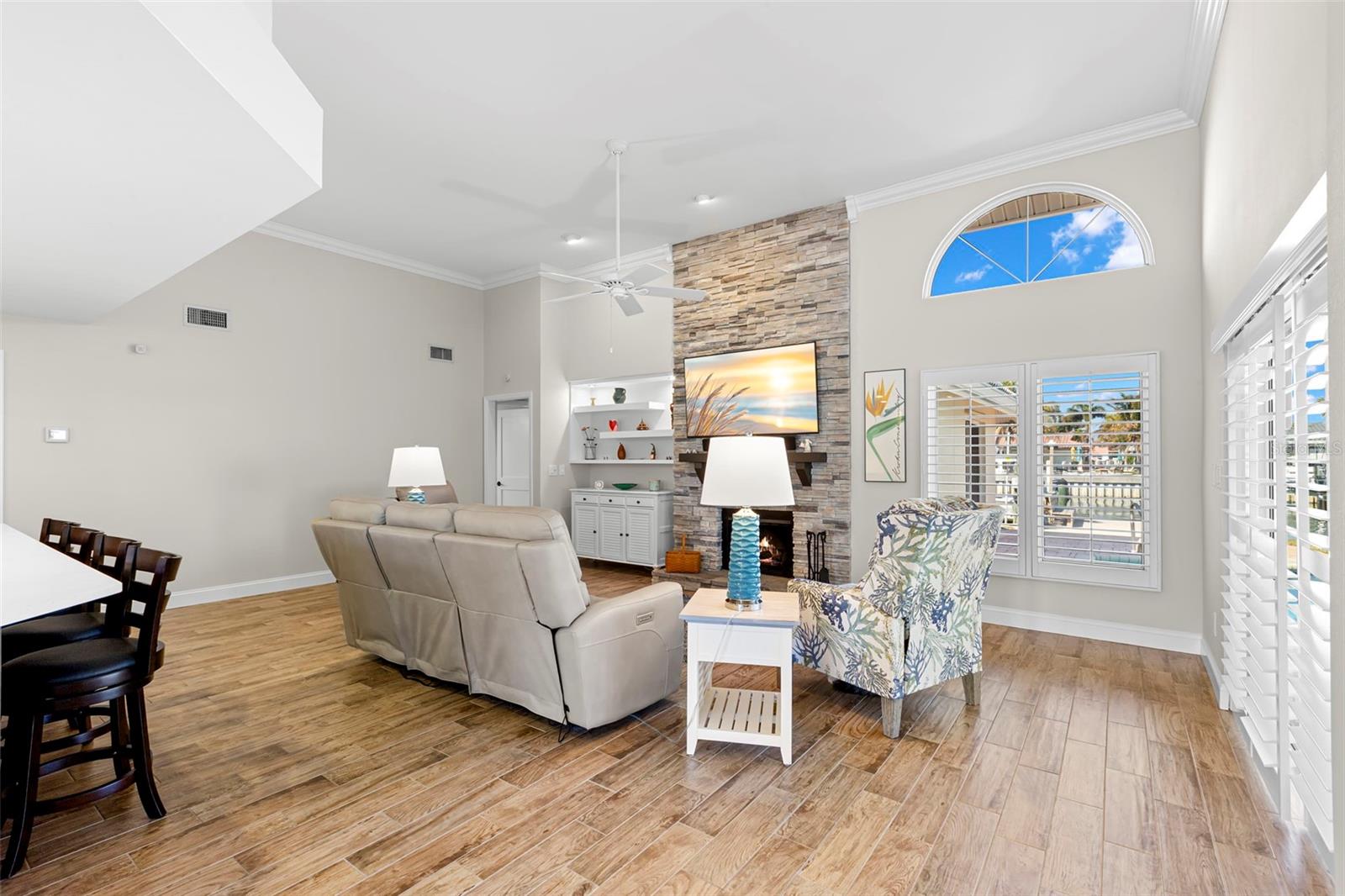 VENETIAN ISLES - Residential