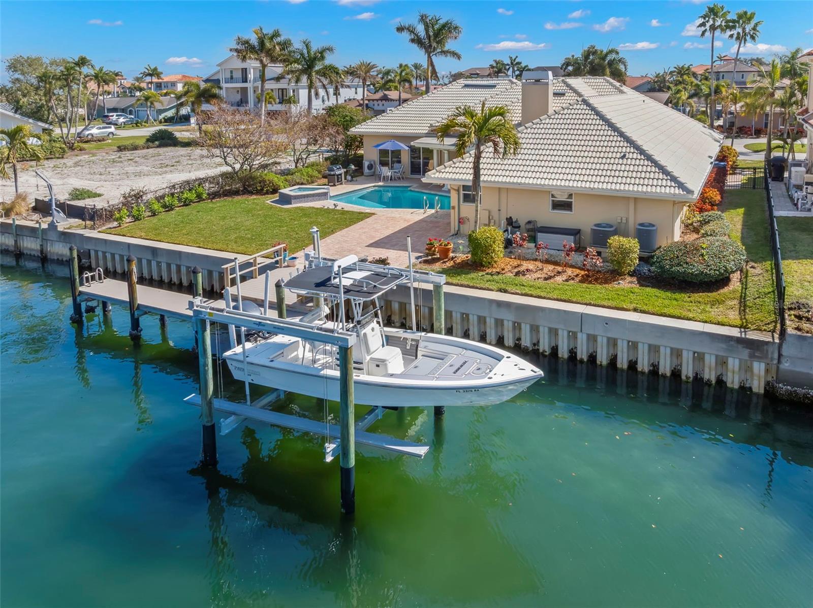 VENETIAN ISLES - Residential