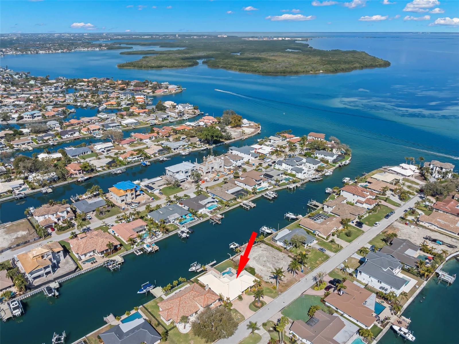 VENETIAN ISLES - Residential