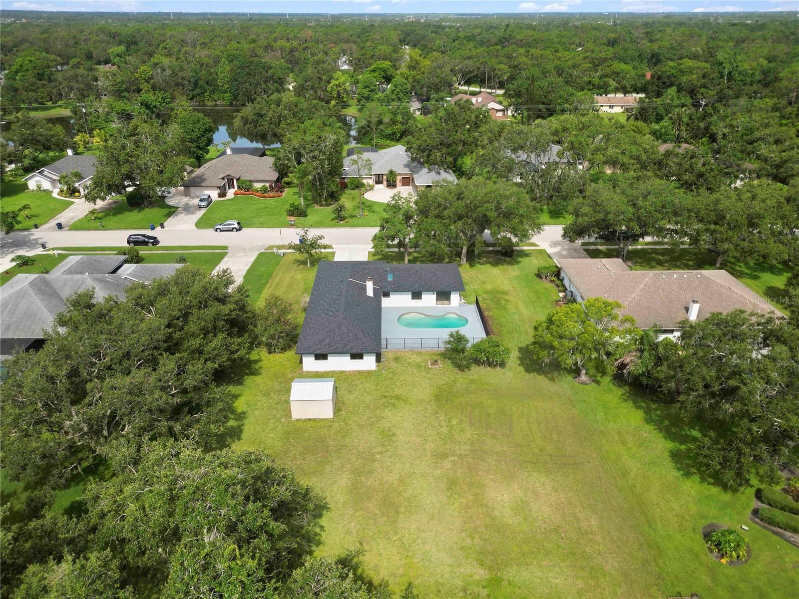 BRADEN WOODS PH VI - Residential