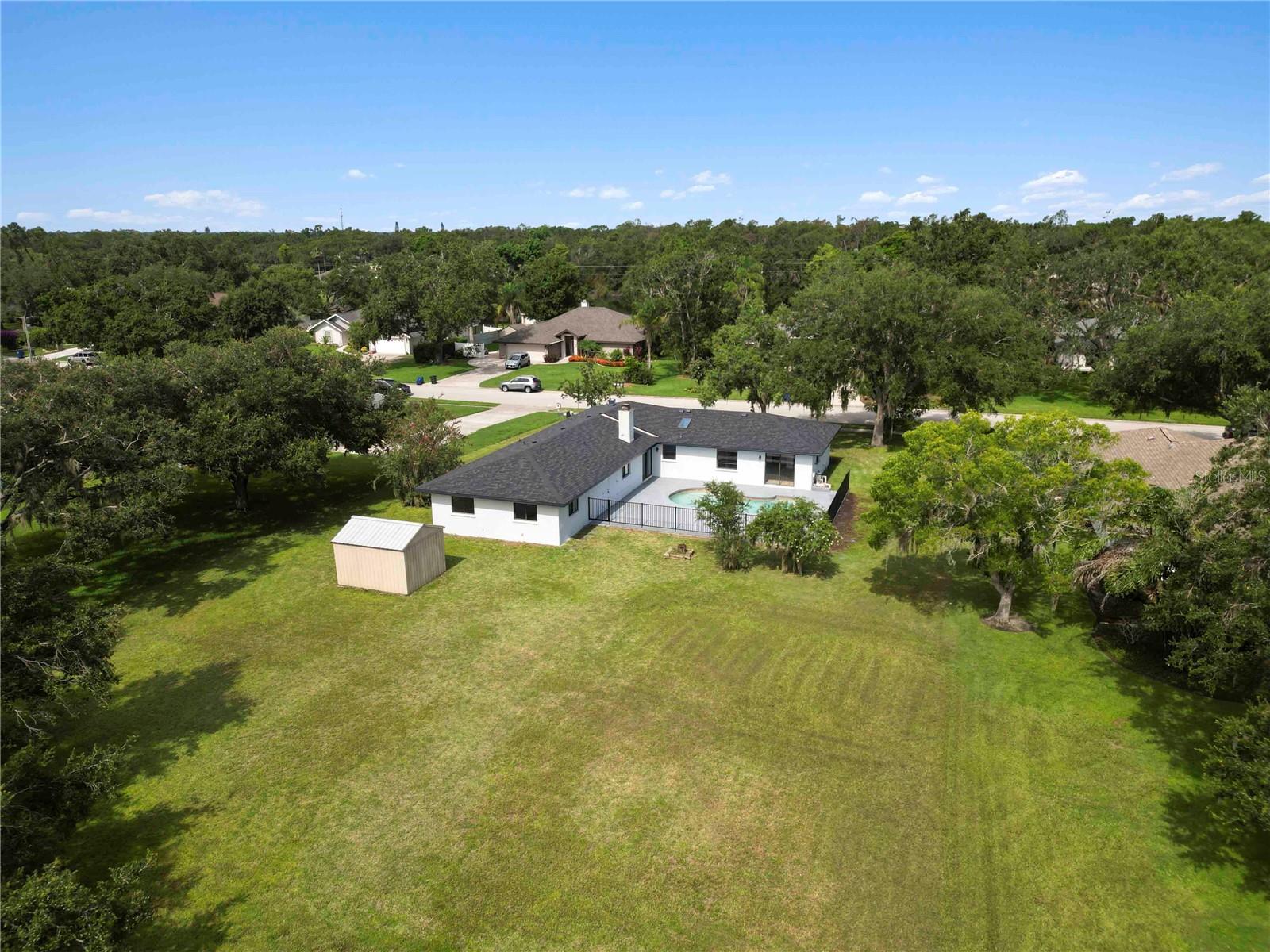 BRADEN WOODS PH VI - Residential