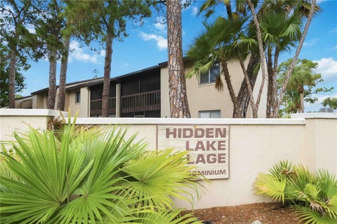 Photo of 2752 Hidden Lake Boulevard #C, Sarasota, FL 34237 (MLS # A4701182)