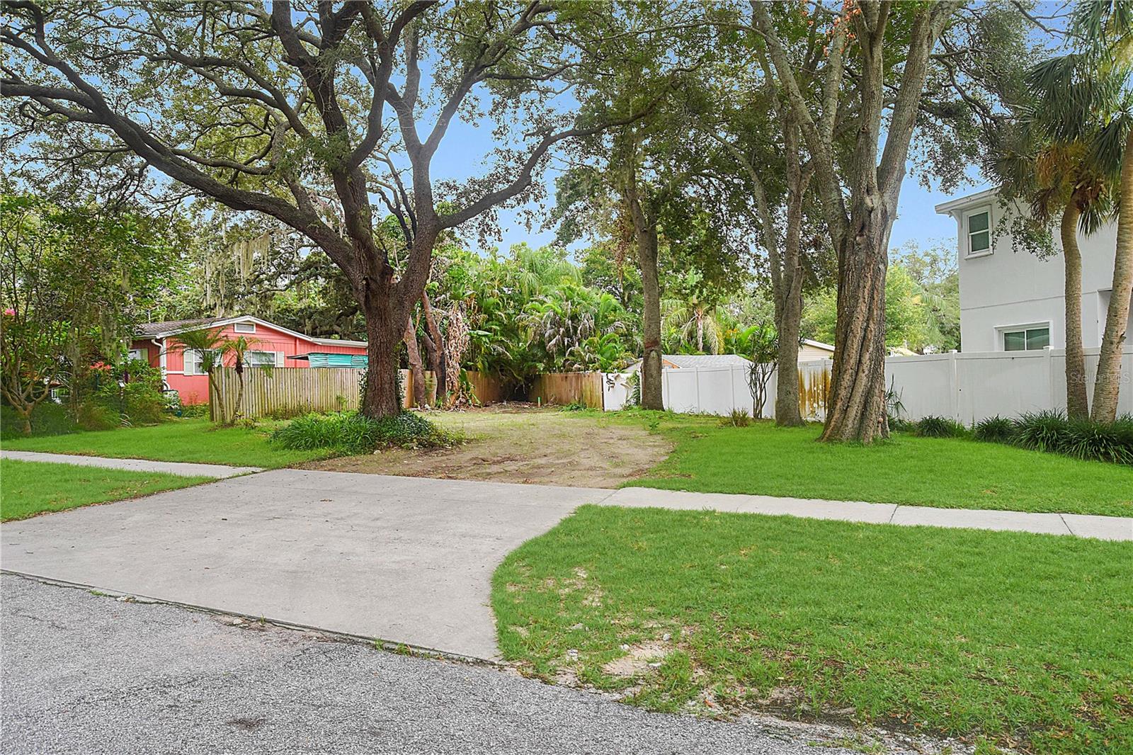 WASHINGTON-BRENNAN SUB - Land