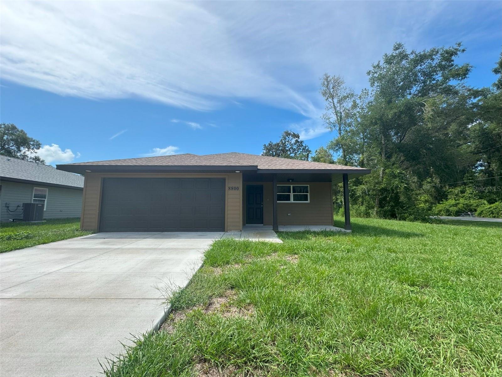 * 3/2/2 Floral City Brand New Construction * Adorable * New Construction * Stainless Steal Appliances * Granite Counter tops * Living * Dining Combo * Lots of storage * Inside Laundry with washer and dryer * Master Bedroom has walk in closet * Rear porch * Minutes to Public * Boat Ramp, Rails to Trails and Historic Downtown Floral City * Roughly 15 minutes to HCA Citrus (6.7 miles) * $1750 a month rent, includes water. * $2625 Security Deposit * Pets are at the owner's discretion with a $300 non-refundable pet fee *