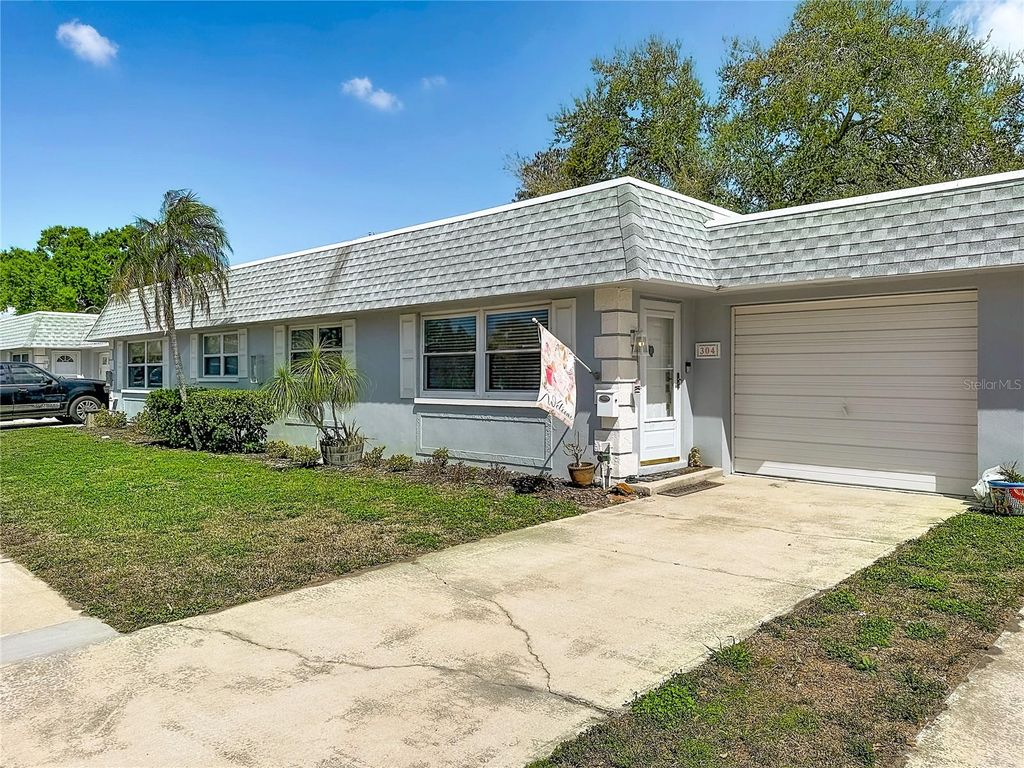 Photo of 304 Mindy Drive, Largo, FL 33771 (MLS # TB8485078)