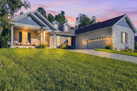 Photo of 4477 Majestic Hills Loop, Brooksville, FL 34601 (MLS # TB8558001)