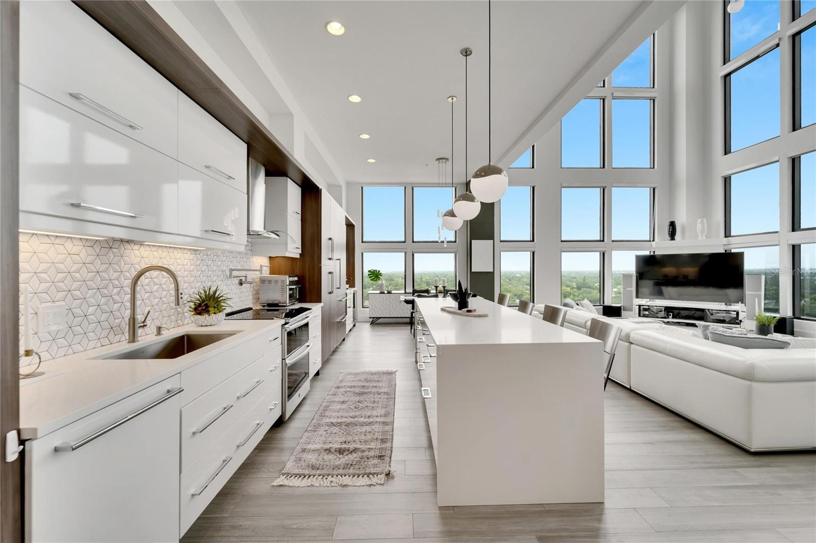 WALKER-WHITNEY PLAZA CONDO - Residential