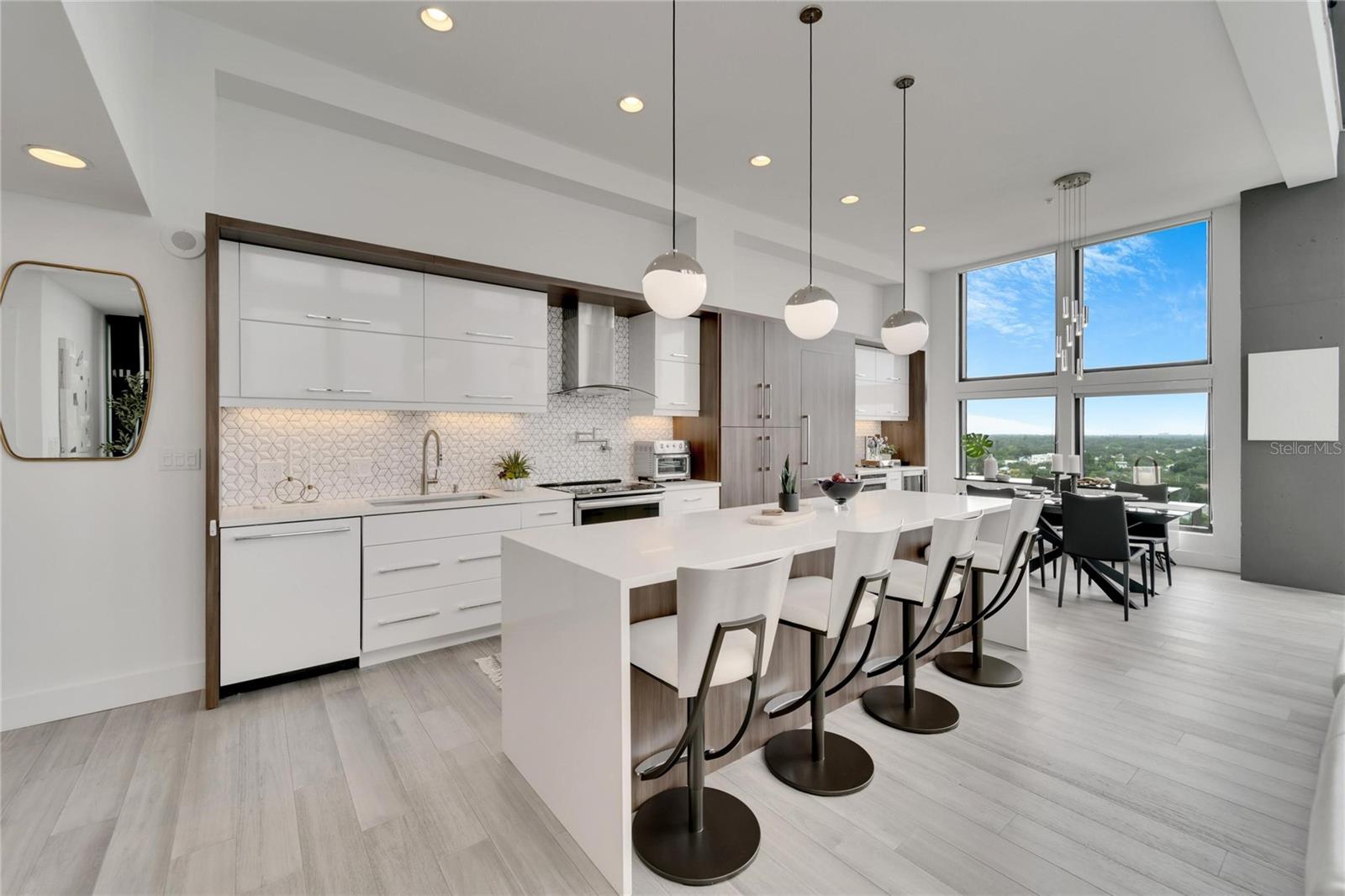 WALKER-WHITNEY PLAZA CONDO - Residential