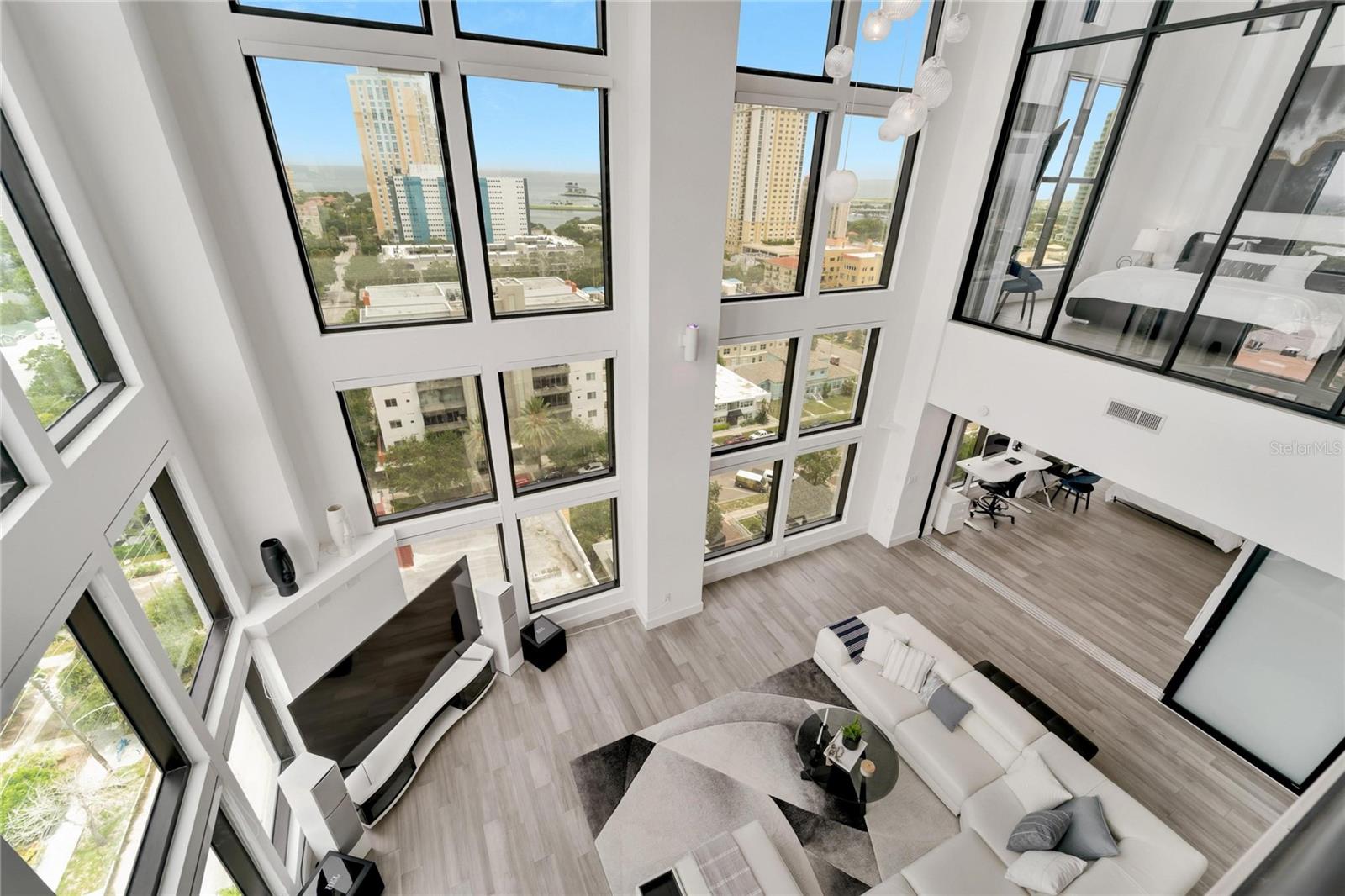 WALKER-WHITNEY PLAZA CONDO - Residential