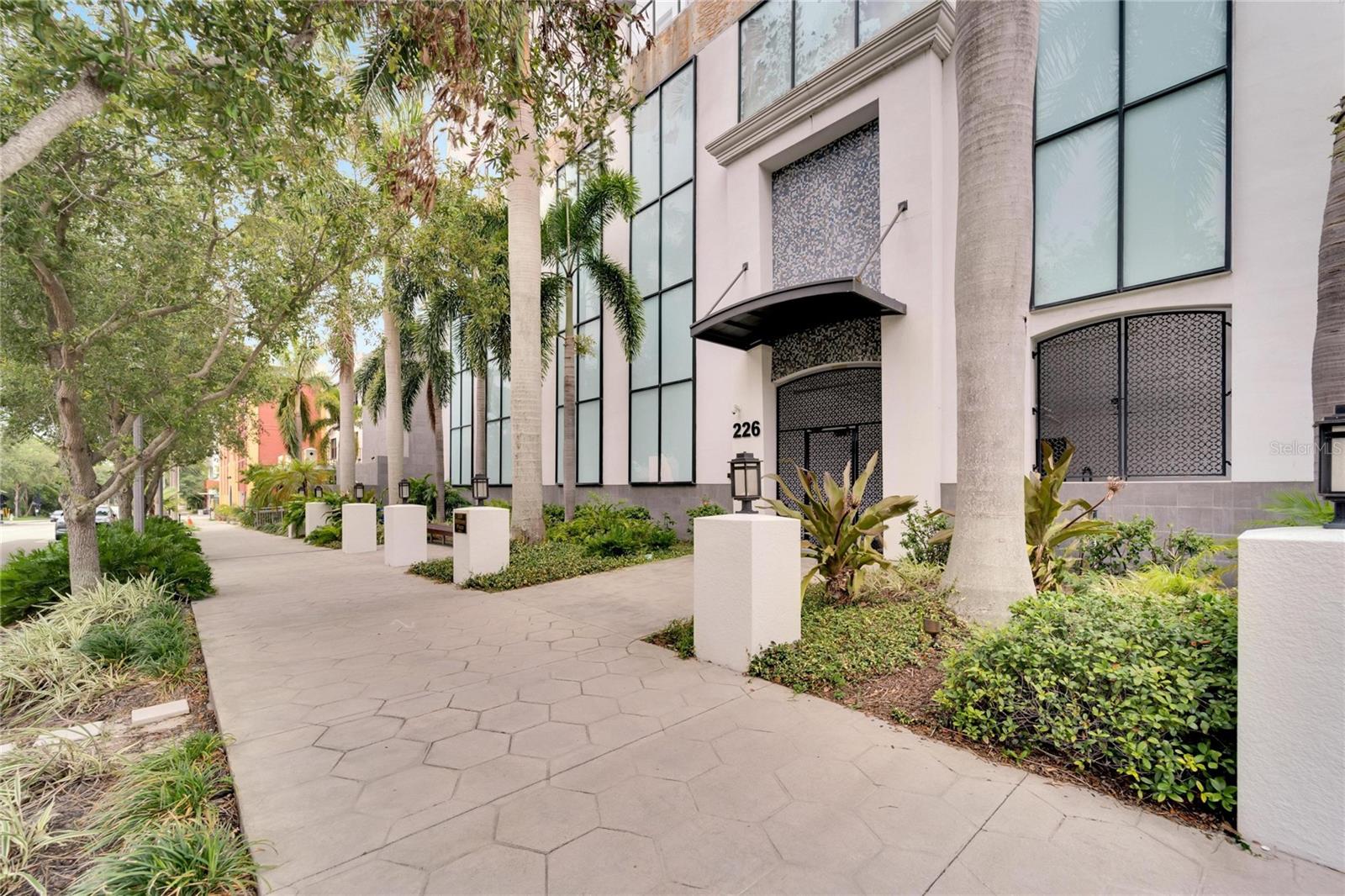 WALKER-WHITNEY PLAZA CONDO - Residential