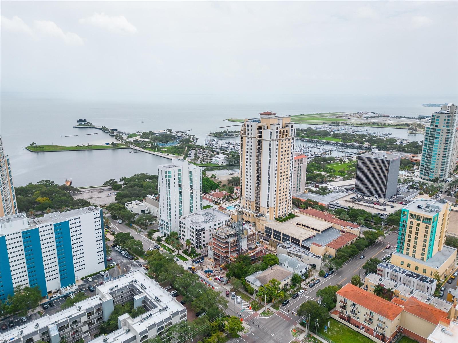 WALKER-WHITNEY PLAZA CONDO - Residential