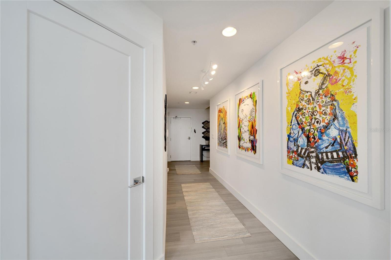 WALKER-WHITNEY PLAZA CONDO - Residential