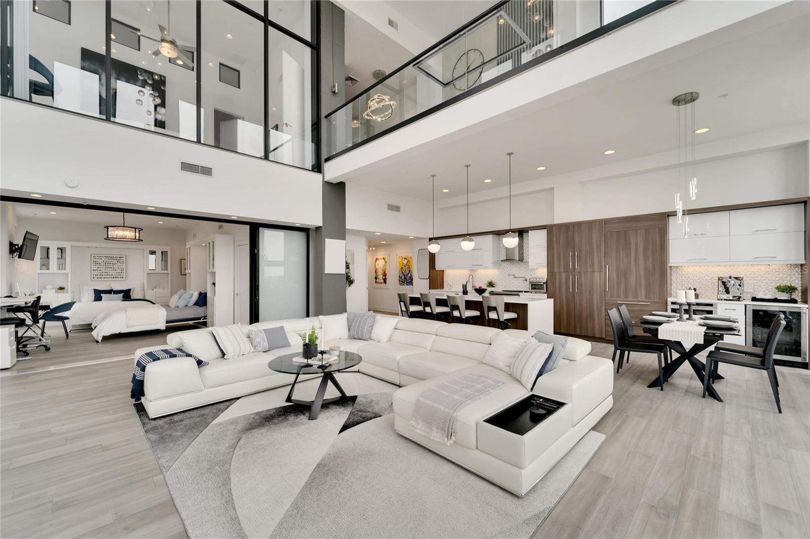 WALKER-WHITNEY PLAZA CONDO - Residential