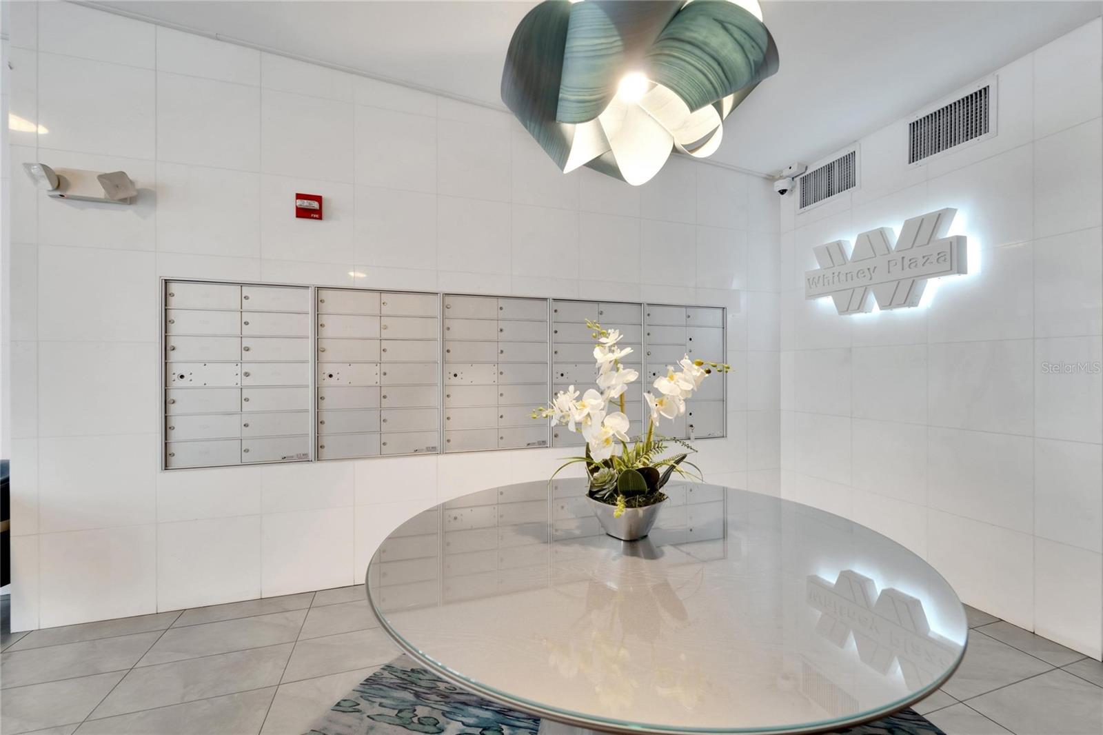 WALKER-WHITNEY PLAZA CONDO - Residential