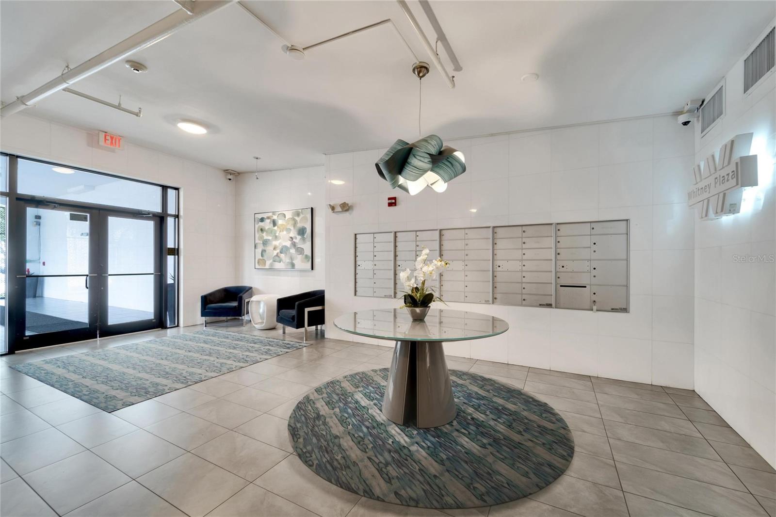 WALKER-WHITNEY PLAZA CONDO - Residential