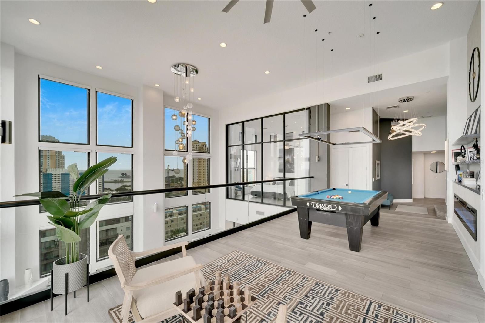 WALKER-WHITNEY PLAZA CONDO - Residential