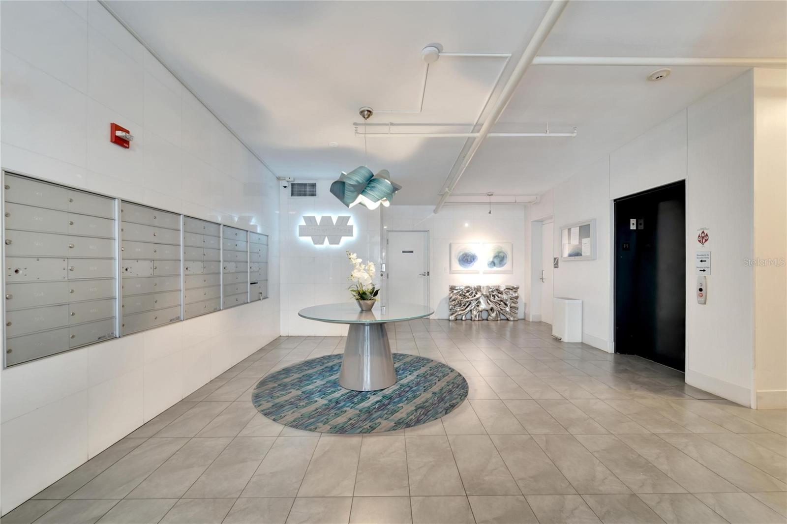 WALKER-WHITNEY PLAZA CONDO - Residential