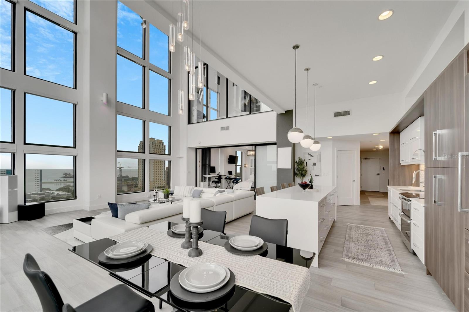 WALKER-WHITNEY PLAZA CONDO - Residential