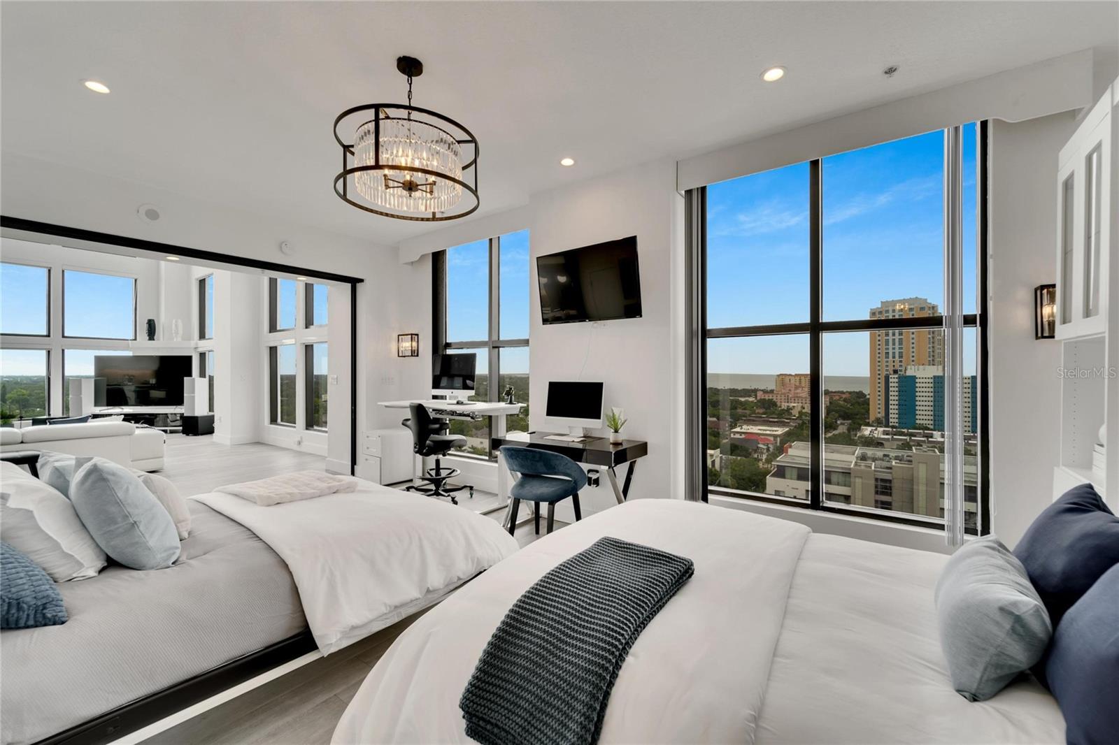 WALKER-WHITNEY PLAZA CONDO - Residential