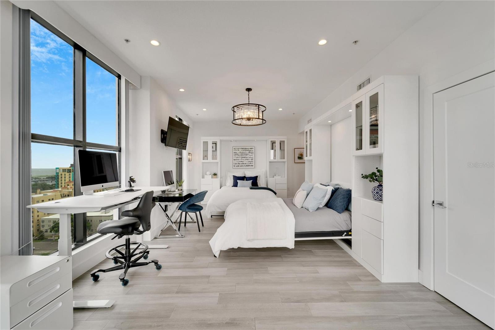 WALKER-WHITNEY PLAZA CONDO - Residential