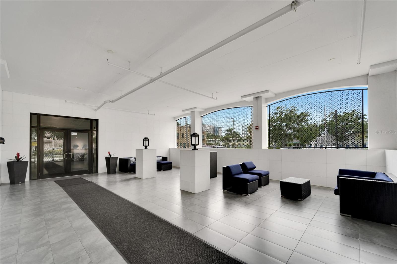 WALKER-WHITNEY PLAZA CONDO - Residential