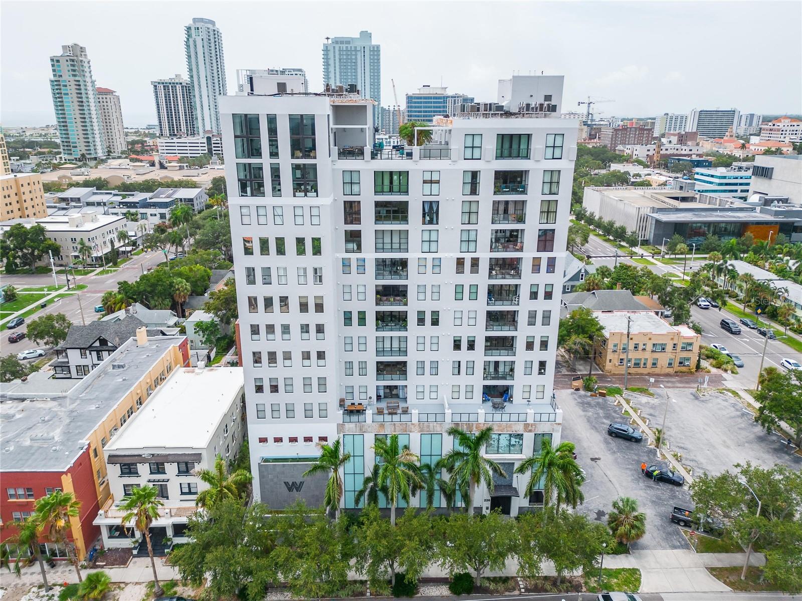 WALKER-WHITNEY PLAZA CONDO - Residential