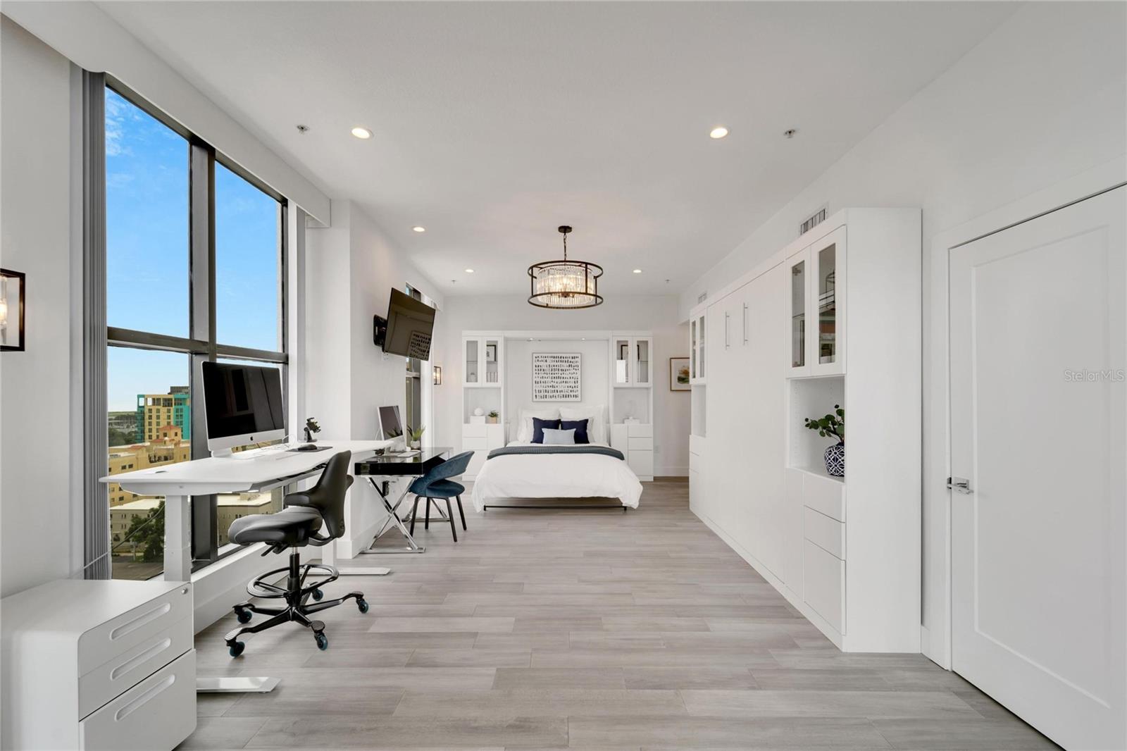 WALKER-WHITNEY PLAZA CONDO - Residential