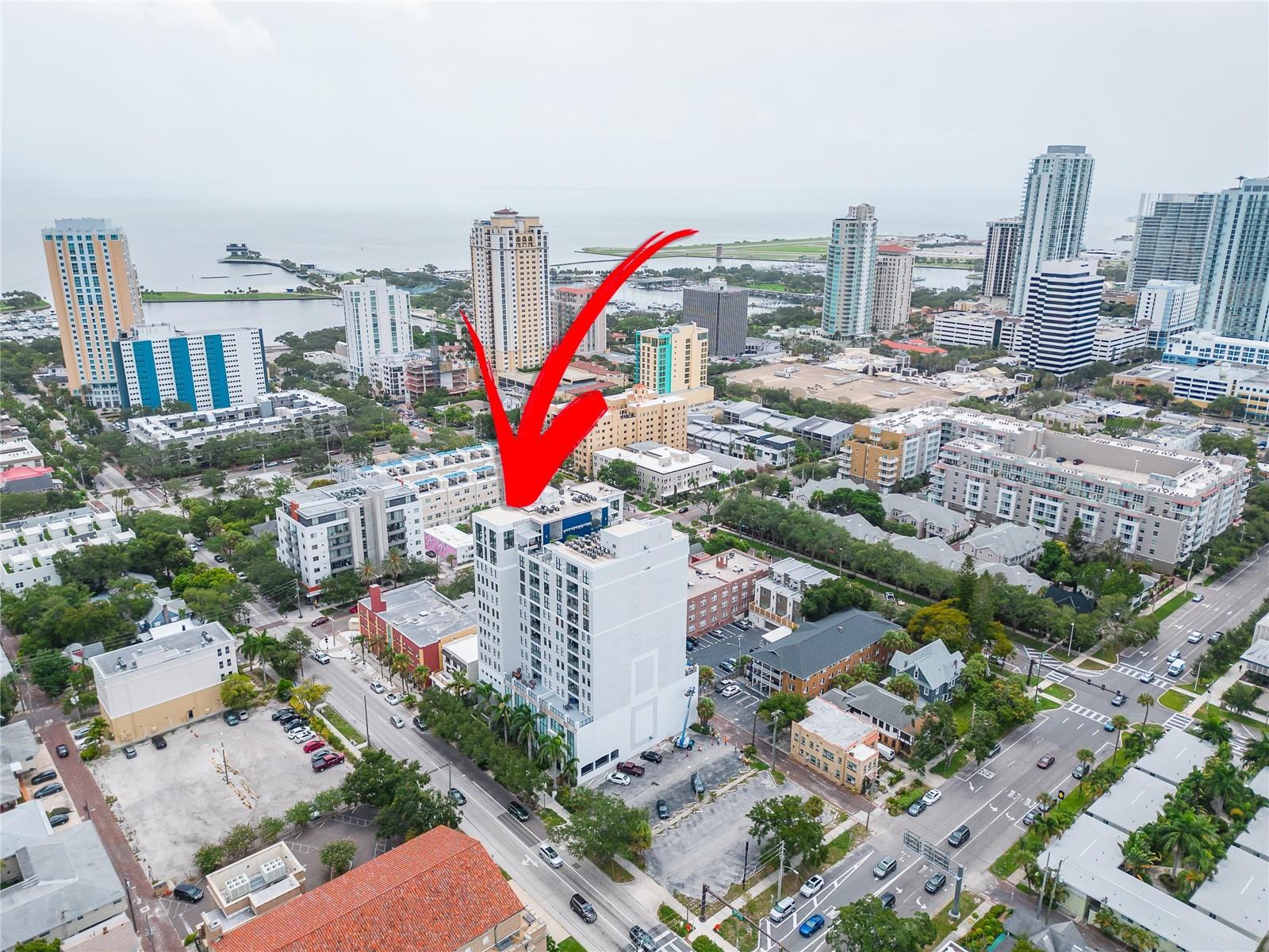 WALKER-WHITNEY PLAZA CONDO - Residential