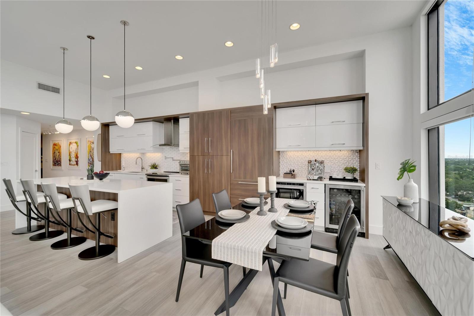 WALKER-WHITNEY PLAZA CONDO - Residential