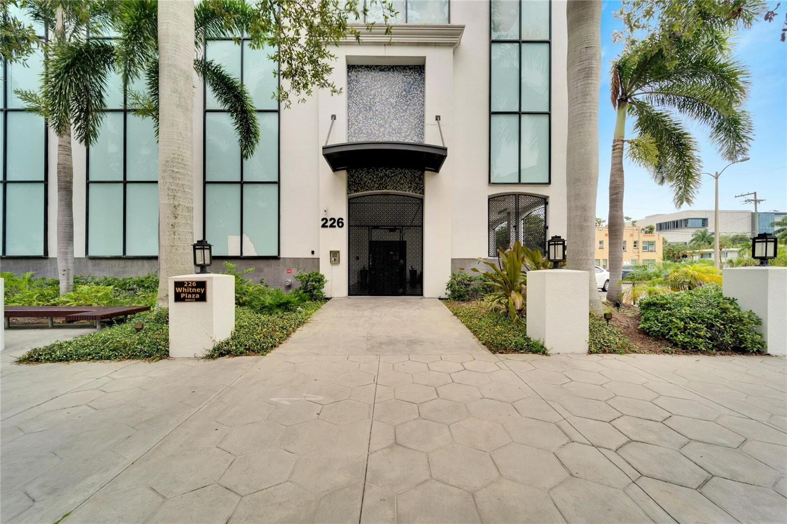 WALKER-WHITNEY PLAZA CONDO - Residential