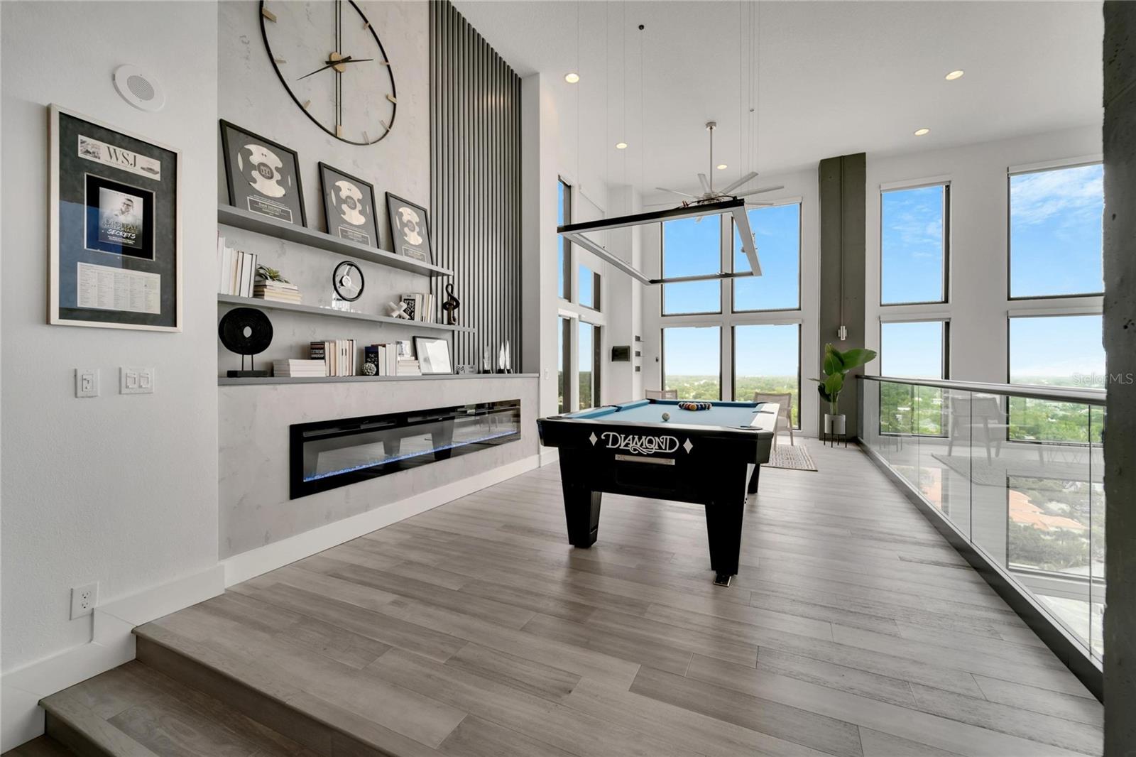 WALKER-WHITNEY PLAZA CONDO - Residential