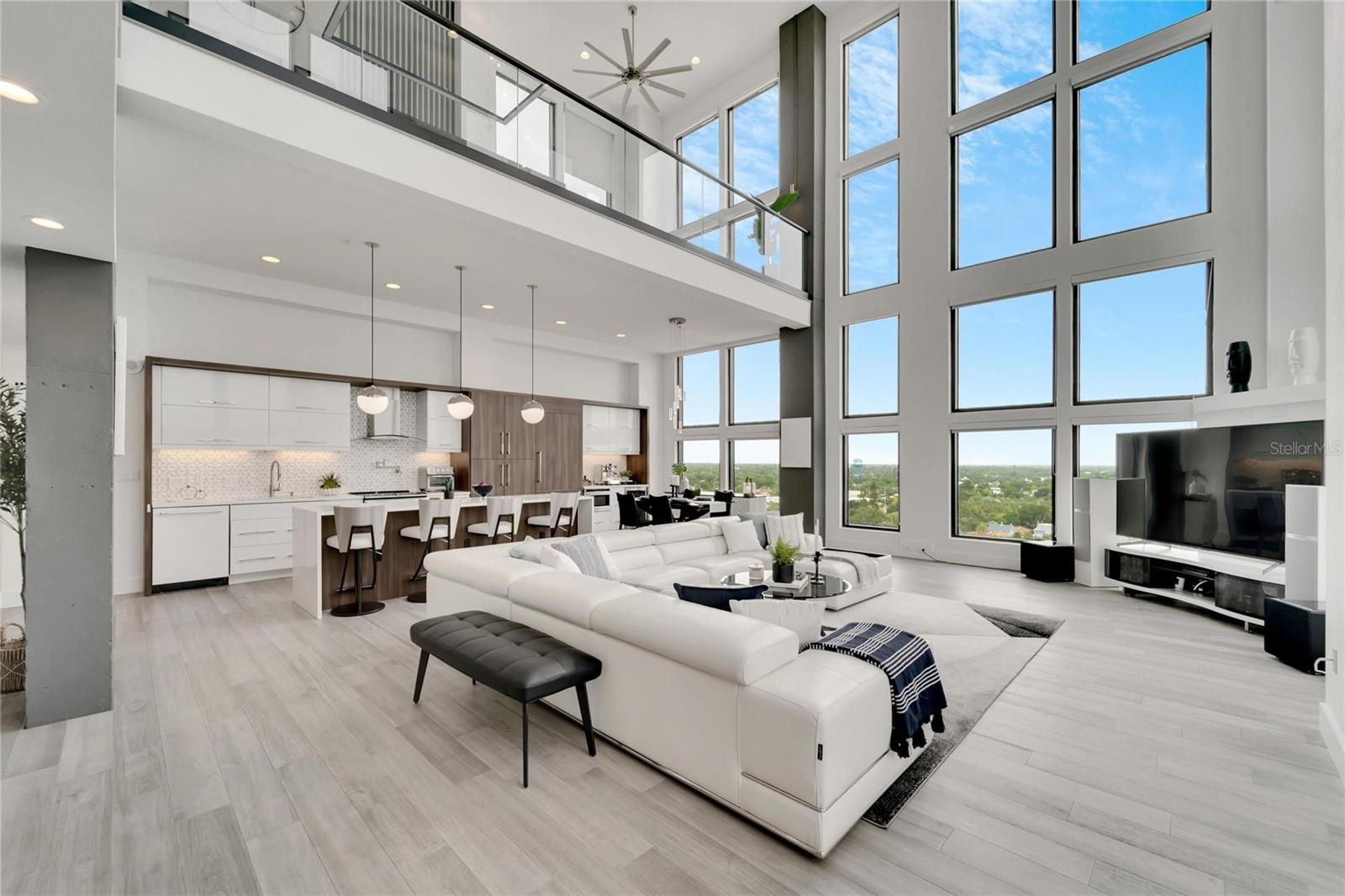 WALKER-WHITNEY PLAZA CONDO - Residential